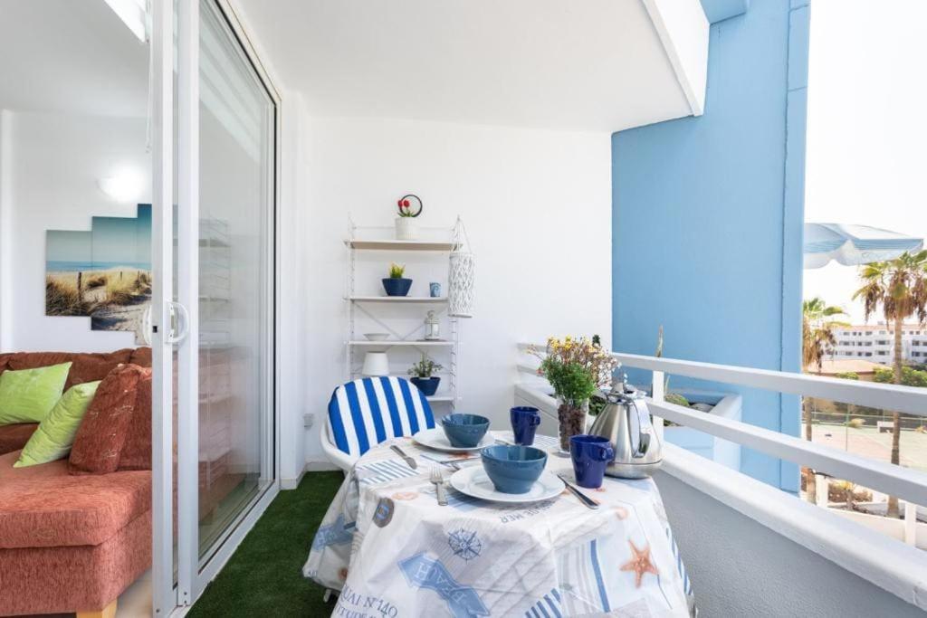 Cosy Studio With Balcony At Golf Del Sur, Tenerife San Miguel de Abona Exterior photo