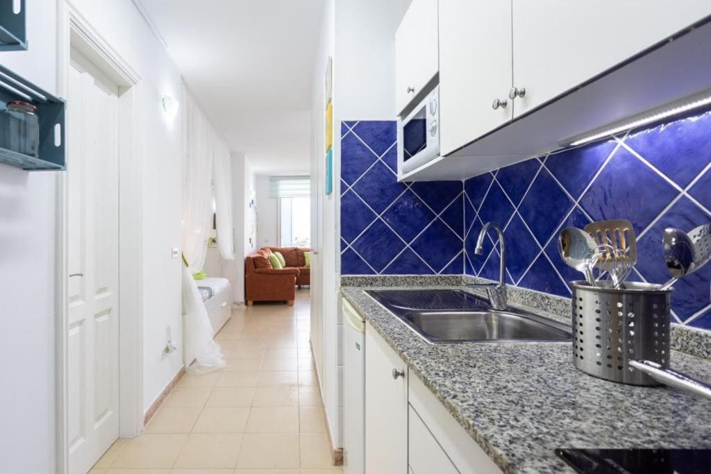 Cosy Studio With Balcony At Golf Del Sur, Tenerife San Miguel de Abona Exterior photo
