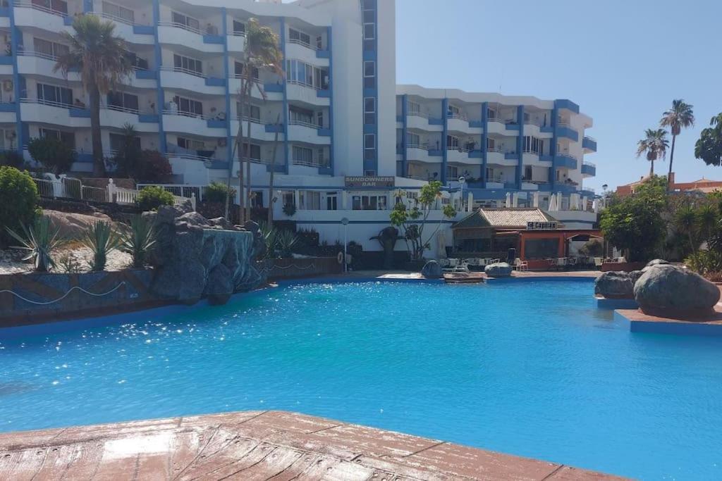 Cosy Studio With Balcony At Golf Del Sur, Tenerife San Miguel de Abona Exterior photo
