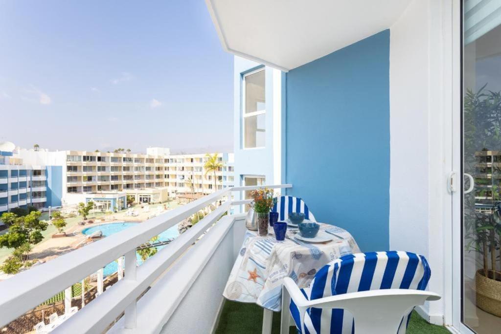 Cosy Studio With Balcony At Golf Del Sur, Tenerife San Miguel de Abona Exterior photo