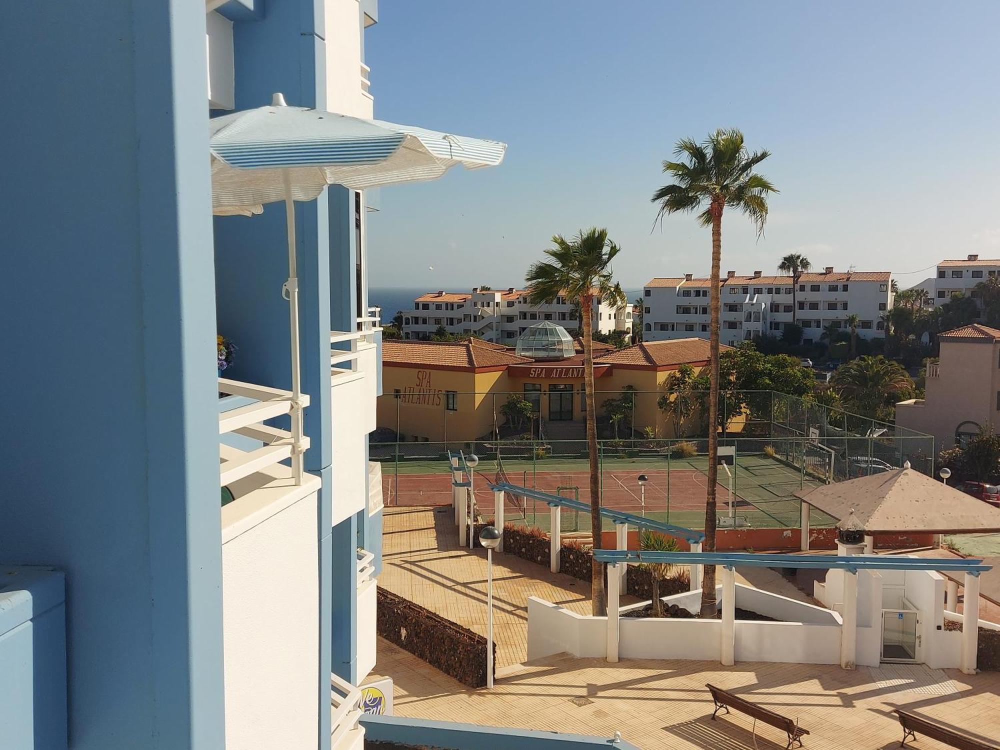 Cosy Studio With Balcony At Golf Del Sur, Tenerife San Miguel de Abona Exterior photo